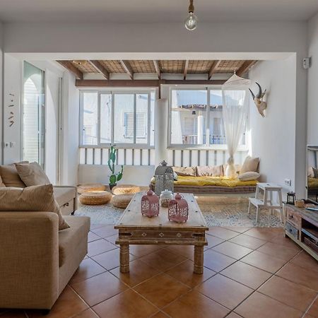 Apartamento Penon Blanco La Isleta del Moro Exterior photo