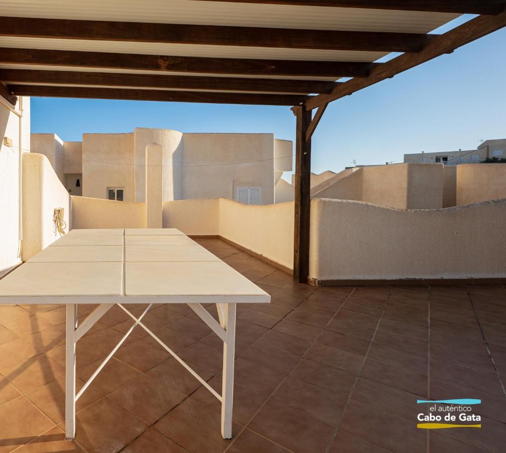 Apartamento Penon Blanco La Isleta del Moro Exterior photo