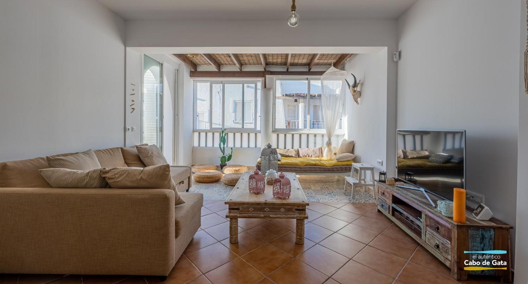 Apartamento Penon Blanco La Isleta del Moro Exterior photo