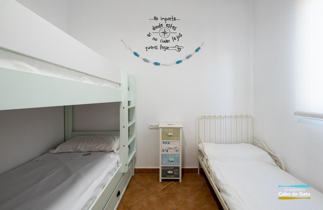 Apartamento Penon Blanco La Isleta del Moro Exterior photo