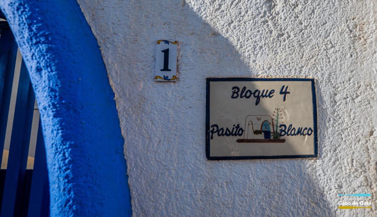 Apartamento Penon Blanco La Isleta del Moro Exterior photo