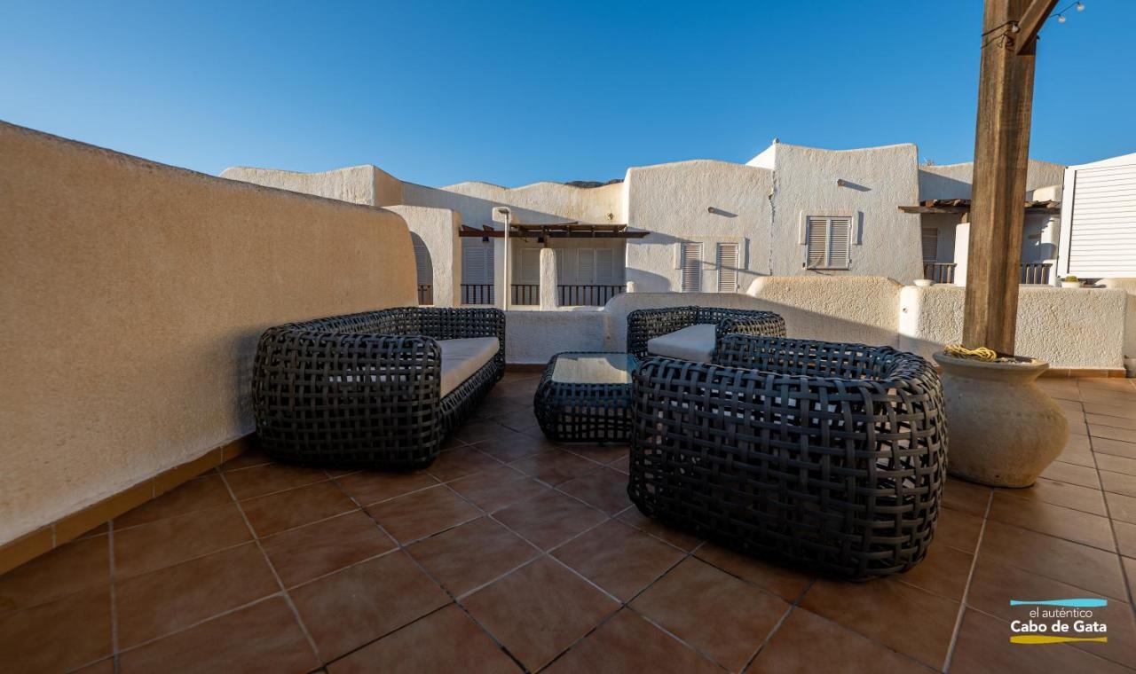 Apartamento Penon Blanco La Isleta del Moro Exterior photo